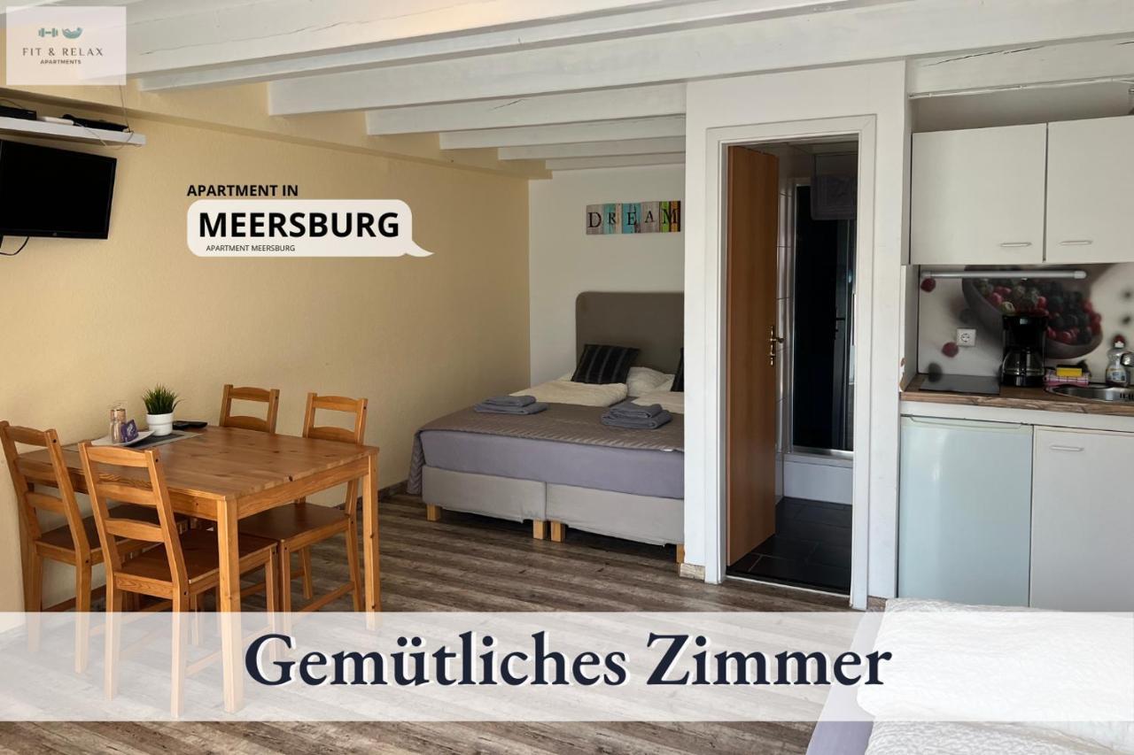 Fit-Relax Apartments Meersburg Mit Eigenem Sportstudio Εξωτερικό φωτογραφία