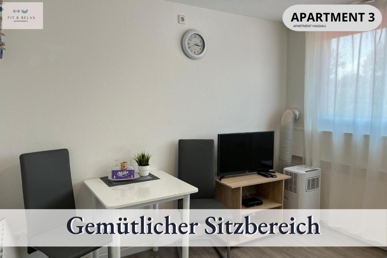 Fit-Relax Apartments Meersburg Mit Eigenem Sportstudio Εξωτερικό φωτογραφία