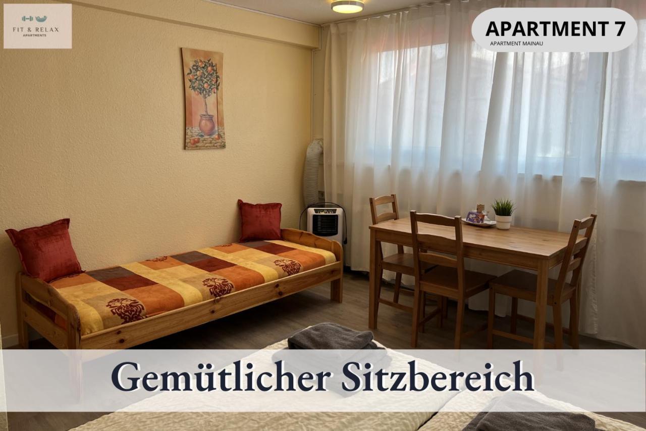 Fit-Relax Apartments Meersburg Mit Eigenem Sportstudio Εξωτερικό φωτογραφία