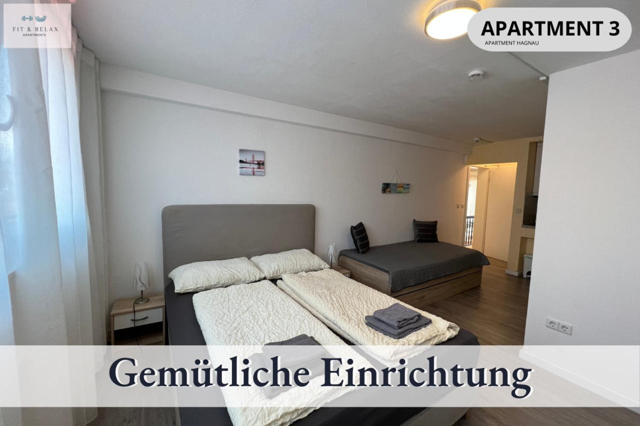 Fit-Relax Apartments Meersburg Mit Eigenem Sportstudio Εξωτερικό φωτογραφία